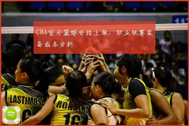 CBA官方篮球价格上涨，职业联赛装备成本分析