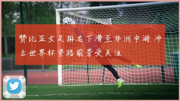 赞比亚女足排名下滑至非洲中游 冲击世界杯资格前景受关注