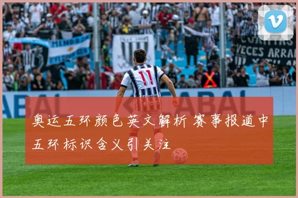 奥运五环颜色英文解析 赛事报道中五环标识含义引关注