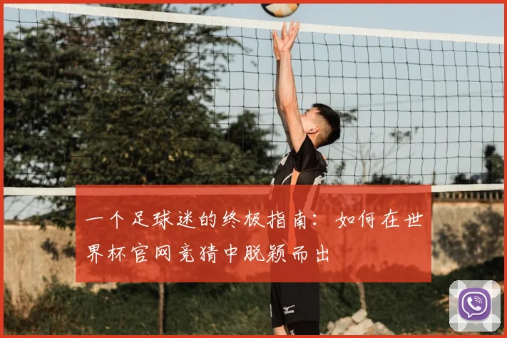 一个足球迷的终极指南：如何在世界杯官网竞猜中脱颖而出