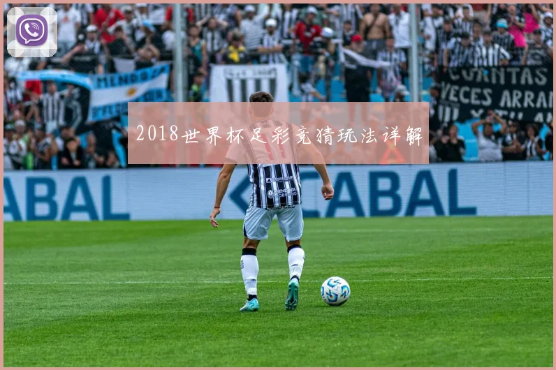2018世界杯足彩竞猜玩法详解